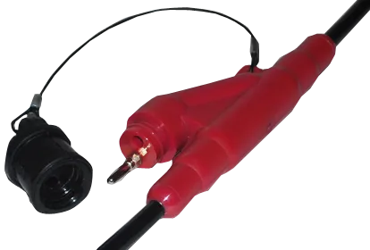 MP-1 (Kooter) takeout on seismic cable